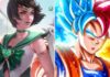 chicas que podrían destruir a Goku