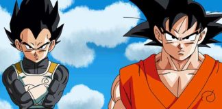 aspecto de nuevos personajes de la película DBS