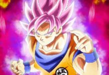 Goku puede alcanzar Super Saiyajin Rose