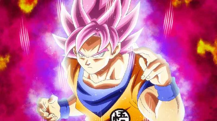 Goku puede alcanzar Super Saiyajin Rose
