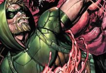 Green Arrow y Supermax