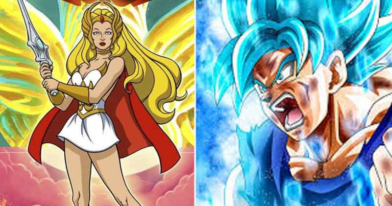 chicas que podr&iacute;an destruir a Goku