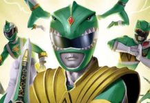 Power Rangers: Shattered Grid