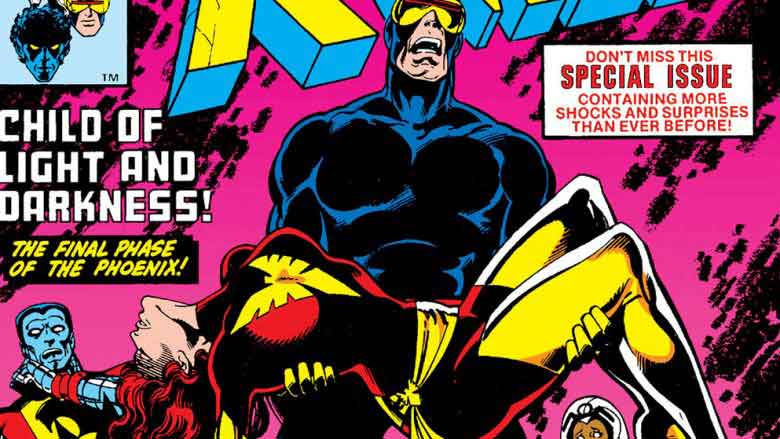 &iexcl;Phoenix debe morir! dice Jim Shooter