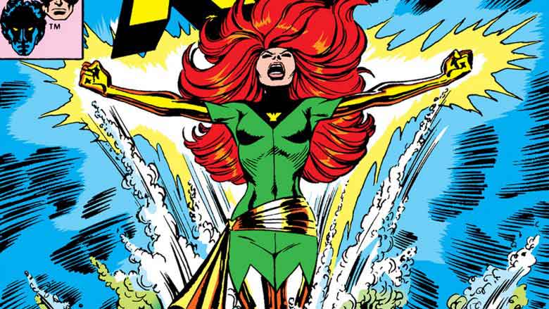 Ascenso del F&eacute;nix