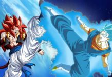 razones por las cuales Gogeta es más fuerte que Vegito