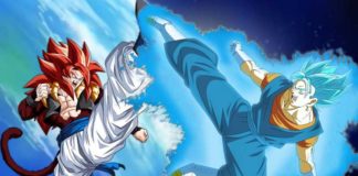 razones por las cuales Gogeta es más fuerte que Vegito