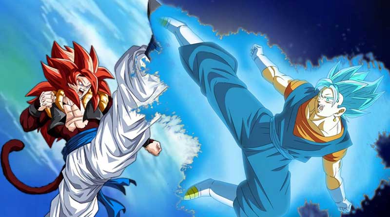 Dragon Ball: 8 razones por las cuales Gogeta es más fuerte que Vegito