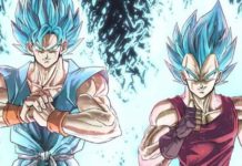 Cosas que Vegeta puede hacer y Goku no puede!