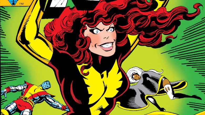 La saga de Dark Phoenix