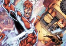 The Flash / Speed ​​Buggy