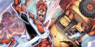 The Flash / Speed ​​Buggy