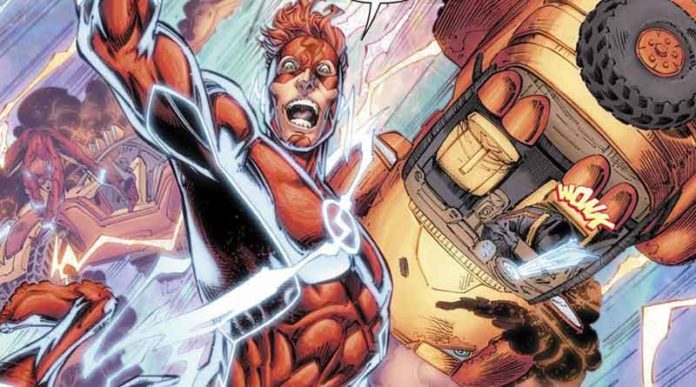 The Flash / Speed ​​Buggy