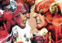 Flash se convirtiera en el héroe mas poderoso de DC