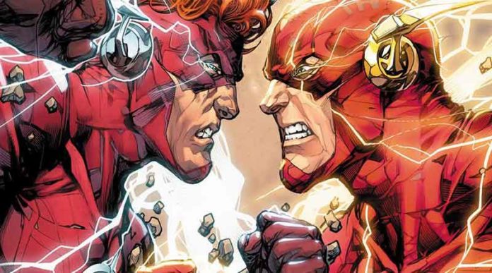 Flash se convirtiera en el héroe mas poderoso de DC