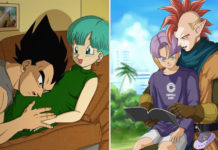 hechos sorprendentes sobre los hijos de Vegeta y Bulma