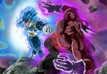 Vegeta puede transformarse en Dios de la Destrucción