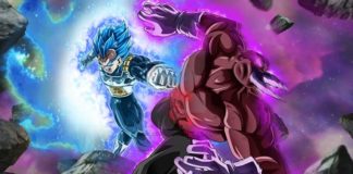 Vegeta puede transformarse en Dios de la Destrucción