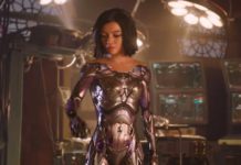Alita: Battle Angel La última guerrera cara a cara con Cyborgs