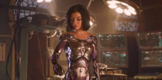 Alita: Battle Angel La última guerrera cara a cara con Cyborgs