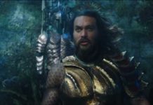 Trailer de Aquaman 2018
