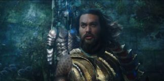 Trailer de Aquaman 2018