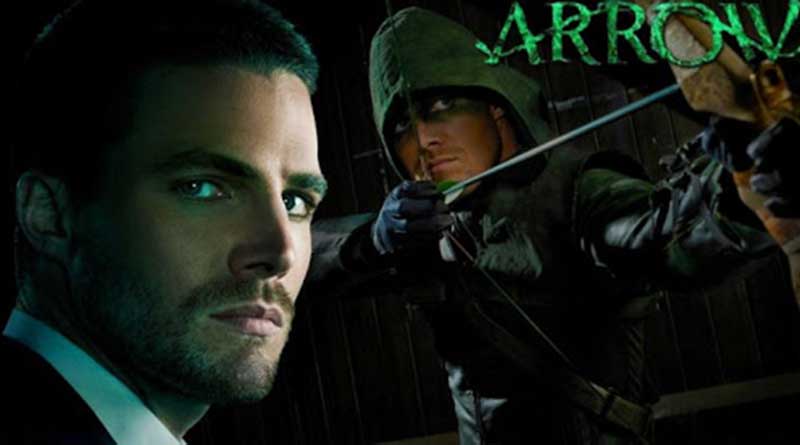 Arrow Temporada 7