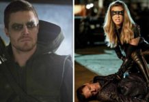 Arrow Temporada 7 fecha de lanzamiento