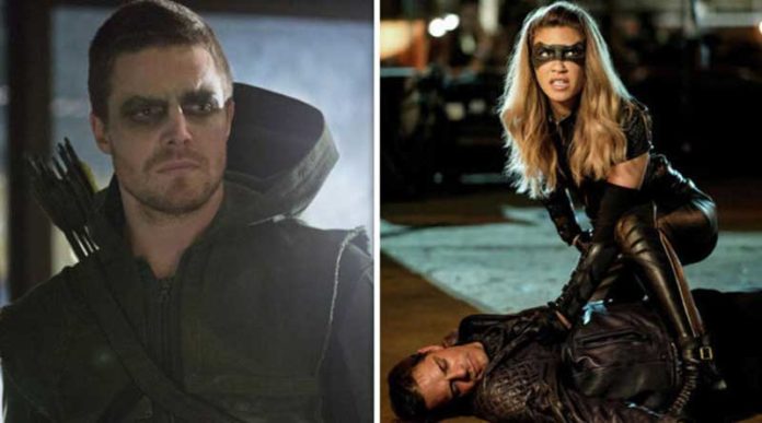 Arrow Temporada 7 fecha de lanzamiento
