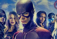mejores momentos del Arrowverse