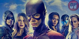 mejores momentos del Arrowverse