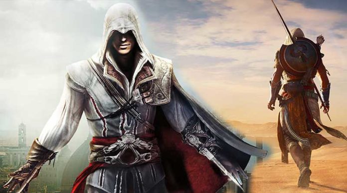 Assassin's Creed Originalmente se suponía que sería una trilogía