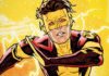 El nieto de Flash Bart Allen Impulse