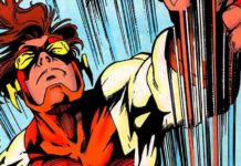 ¿Quién es Bart Allen?