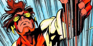 ¿Quién es Bart Allen?