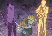Boruto: Naruto Next Generations Episodio 65 Padre e hijo