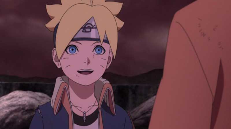 oruto Episode 65, Naruto y Sasuke pelear&aacute;n contra Momoshiki Otsutsuki.