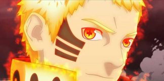 historia de Naruto Shippuden