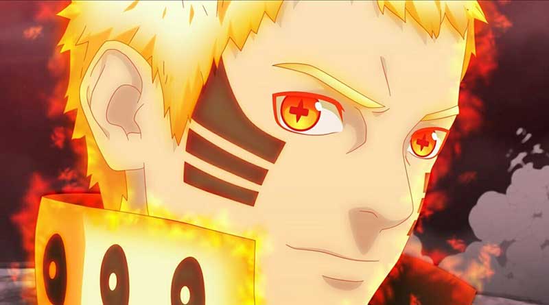 historia de Naruto Shippuden