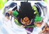 Dragon Ball Super: Broly Regreso de Dragon Ball Super