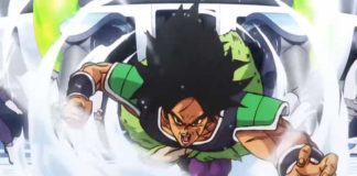 Dragon Ball Super: Broly Regreso de Dragon Ball Super