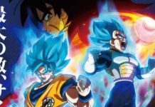 kira Toriyama confirma que Broly es el villano de la película Dragon Ball Super