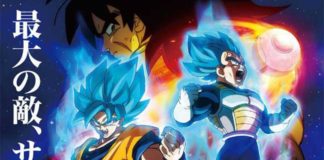kira Toriyama confirma que Broly es el villano de la película Dragon Ball Super