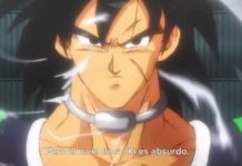 Razón por la que Broly fue elegido como el villano de la película DBS