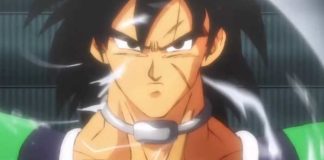 Razón por la que Broly fue elegido como el villano de la película DBS