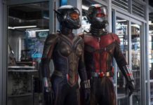 Ant-Man and the Wasp