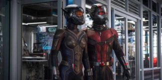 Ant-Man and the Wasp