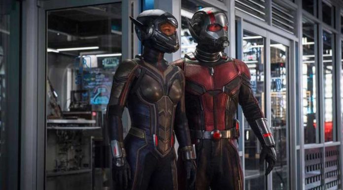 Ant-Man and the Wasp
