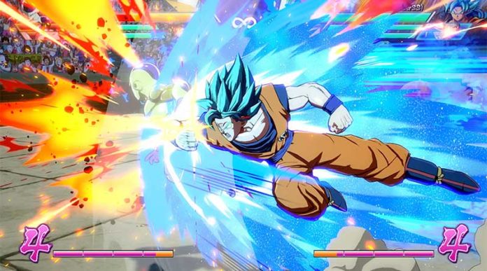 Dragon Ball FighterZ con descuento