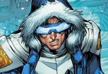 Capitán Cold del futuro